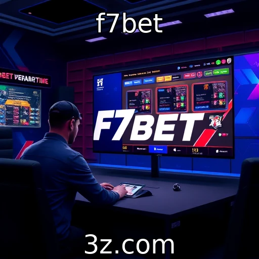 Crescimento do mercado de jogos competitivos | f7bet