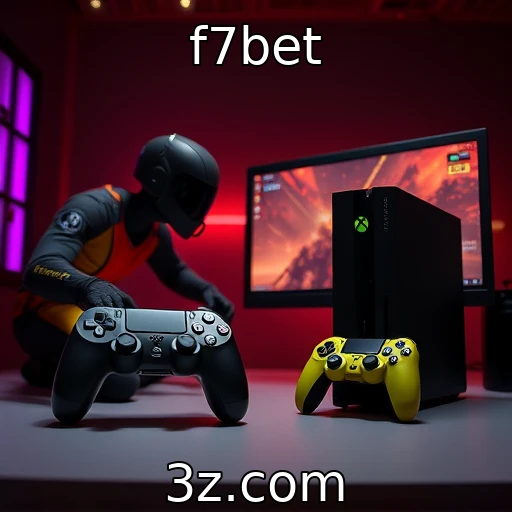 Concorrência entre consoles e PCs no mercado - f7bet