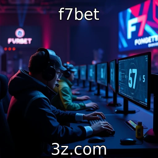 Desafios da indústria de esports em 2025 - f7bet