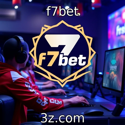 Eventos e competições de eSports atraem novos públicos - f7bet
