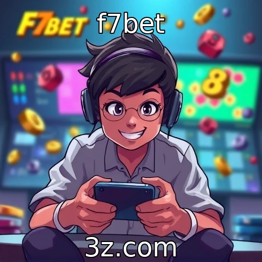 Jogos como ferramenta de educação e aprendizado - f7bet