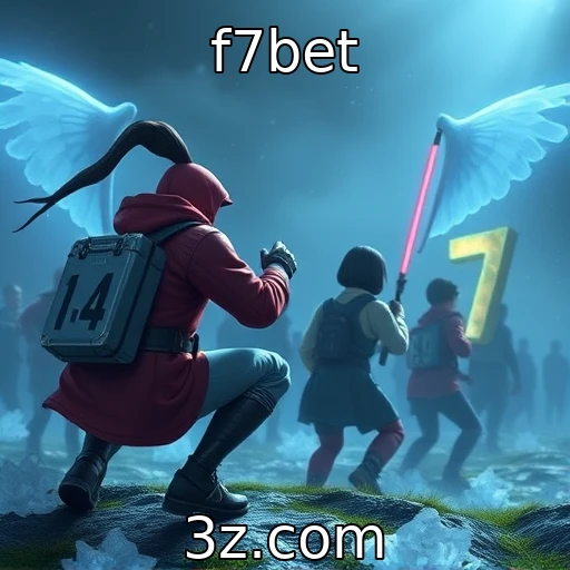 Inovação em narrativas interativas e imersivas nos jogos - f7bet