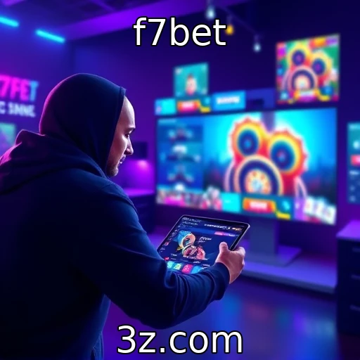 Expansão do mercado de jogos móveis impulsiona novos investimentos - f7bet