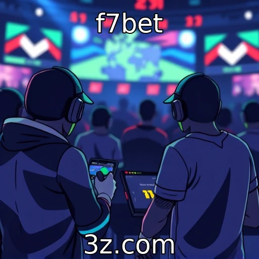 Tendências de monetização na indústria de jogos - f7bet