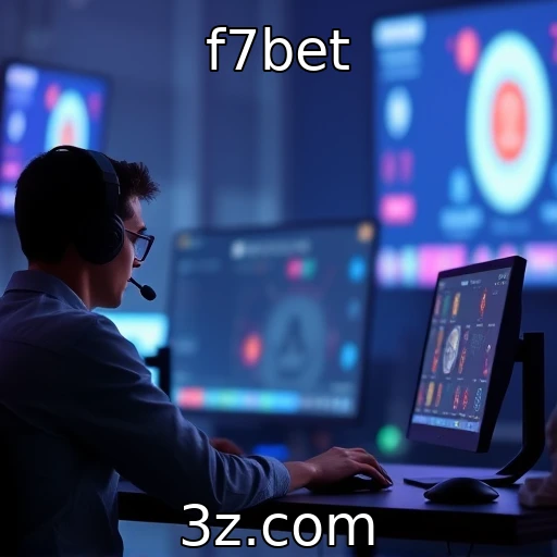 Impacto dos jogos online na saúde mental - f7bet