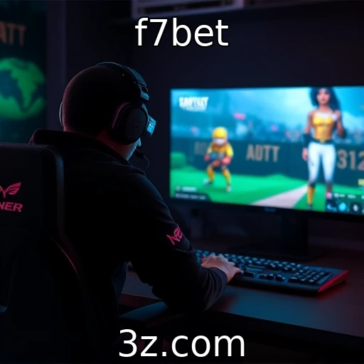 Crescimento das plataformas de streaming para jogos - f7bet